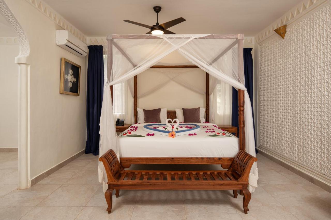 Resort Moja Tuu The Luxury & Nature Retreat Zanzibar