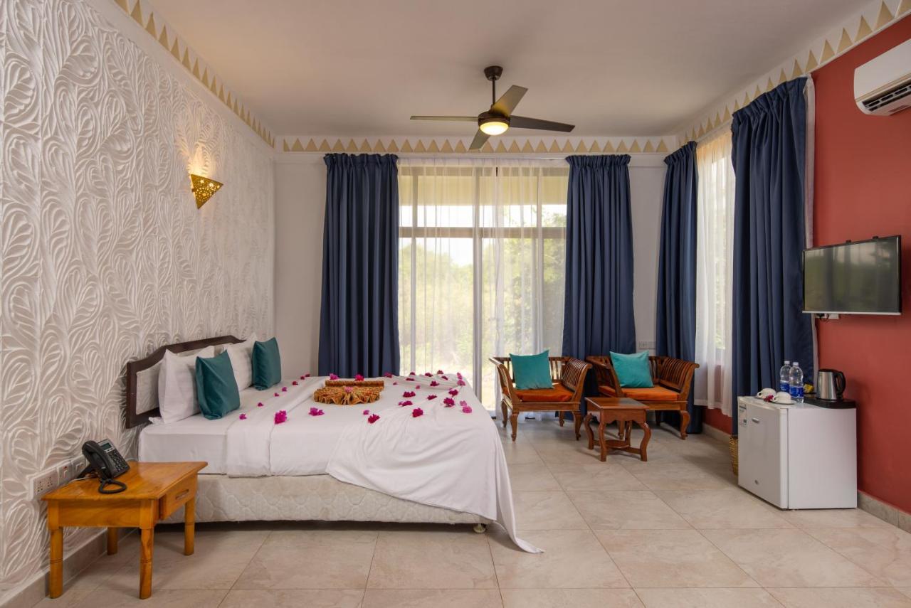 Moja Tuu The Luxury & Nature Retreat Zanzibar