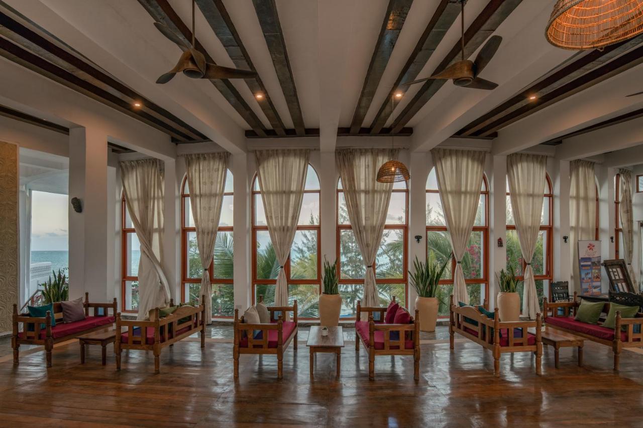 Resort Moja Tuu The Luxury & Nature Retreat Zanzibar